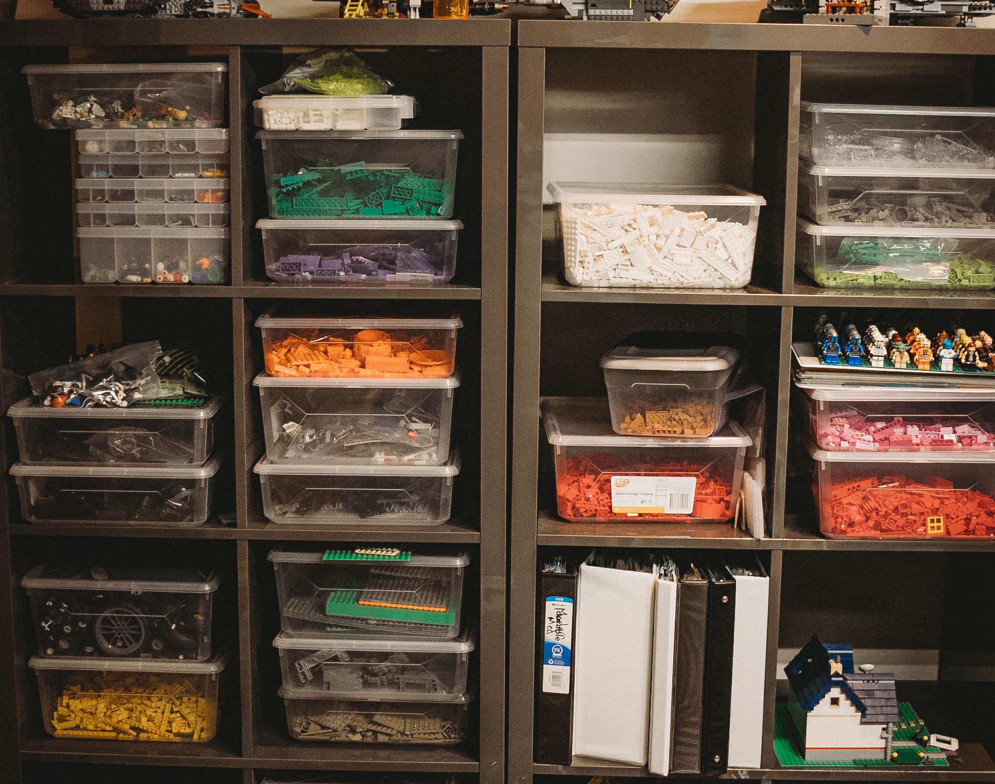 5 Tips For Easy Lego Sorting | Kc Brick Store